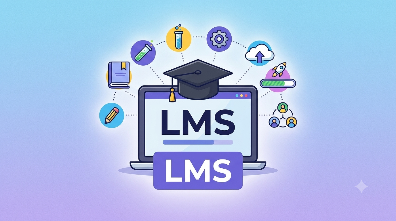 LMS (Learning Management System)